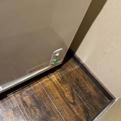 業務用　大型冷凍庫　清掃済みの画像