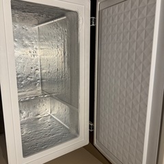 業務用　大型冷凍庫　清掃済みの画像