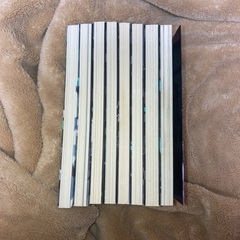 とある科学の一方通行 1〜8巻の画像