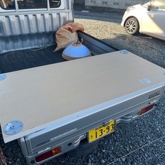 IKEA⭐︎テーブル⭐︎天板のみの画像