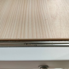 【決まりました】スチールラック　収納家具の画像