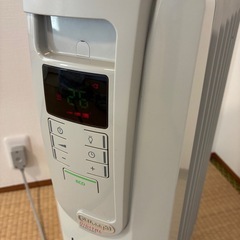 デロンギ　オイルヒーターの画像