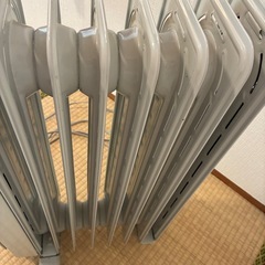 デロンギ　オイルヒーターの画像