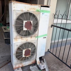 業務用カセットエアコンの画像