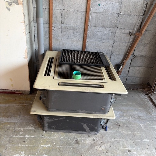 業務用カセットエアコン