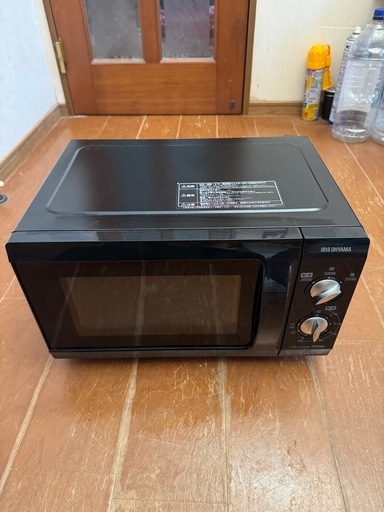 アイリスオーヤマ　電子レンジ