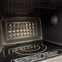 アイリスオーヤマ　電子レンジの画像