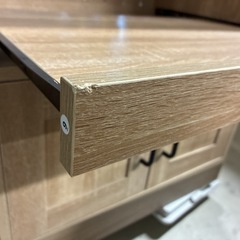 キッチン収納（訳あり品）の画像