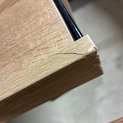 キッチン収納（訳あり品）の画像