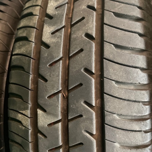 SEIBERLING SL101 年式2023 185/70R14ノーマルタイヤ4本のみ 