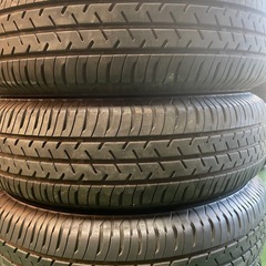 SEIBERLING SL101 年式2023 185/70R14ノーマルタイヤ4本のみ の画像