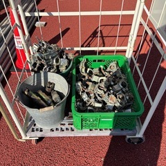 本日まで特価　単管パイプ2.5m 10本の画像