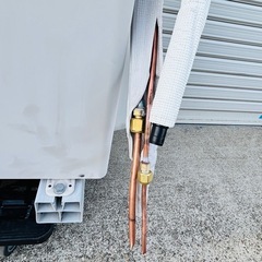 ❄️✨【東芝 エアコン RAS-E255RS 2018年製 2.5kW】の画像