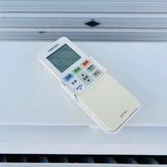 ❄️✨【東芝 エアコン RAS-E255RS 2018年製 2.5kW】の画像