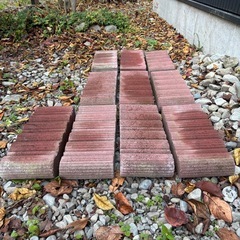 花壇用ガーデンブロックの画像