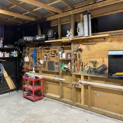 レンタル　工具　整備　場所　オイル交換など