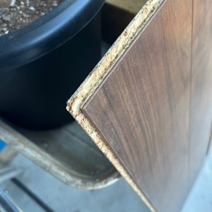 フローリング材の端材⭐︎の画像