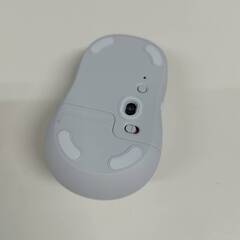 【良品】logicool M650/MR0091/ワイヤレスマウス/ホワイトの画像
