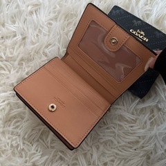 コーチ　財布　2個セット　ほぼ新品　二つ折り財布　レディース　メンズの画像