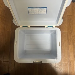 COOL FISHER 中型クーラーボックス ブルーの画像