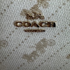 コーチ　財布　2個セット　ほぼ新品　二つ折り財布　レディース　メンズの画像