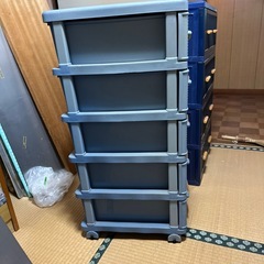 《商談中》プラスチックケースの画像