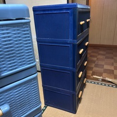 《商談中》プラスチックケースの画像