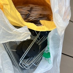 人工芝ロール新品+半端残り※半額セール対象外の画像