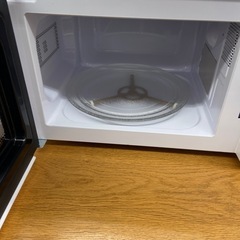 山善 電子レンジ【リサイクルフカツ岡崎倉庫店】251115SM-61の画像