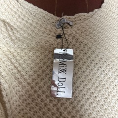 Re:MiXDoLL リミックスドール新品ポンチョの画像