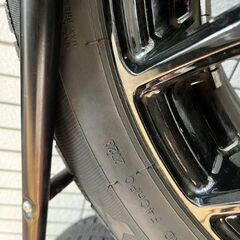 スタッドレス195/64R15とアルミ4本セットでお願いします！の画像
