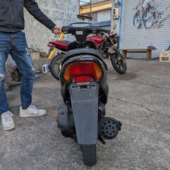 ライブディオ　dio af34の画像