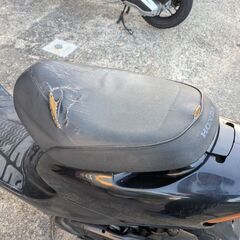 ライブディオ　dio af34の画像