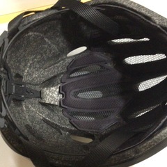 自転車用ヘルメット Kabuto Rezza-2 の画像