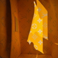 ルイヴィトン　バッグ　限定カラーの画像