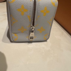 ルイヴィトン　バッグ　限定カラーの画像