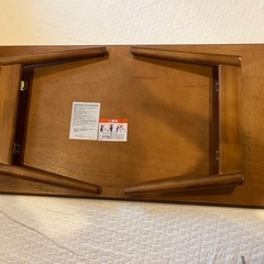 ローテーブルの画像