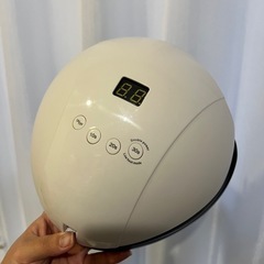 ネイルライトの画像