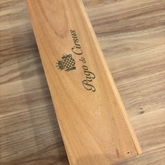 お酒　木箱の画像