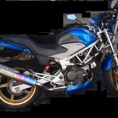 VTR250 FI インジェクション車　 機関良好　自賠責残多の画像