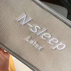 ニトリN-Sleep Latex シングルの画像