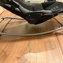 KATOJI NEWYORK baby べびーばうんさベビーバウンサーの画像