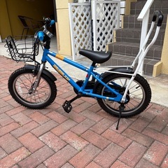 子供用 自転車 16インチ ※補助輪 補助器具セット⭐︎