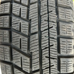 スタッドレスタイヤ　ヨコハマIG60 155/65/13 2024製　4本の画像