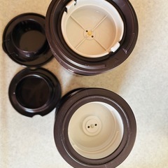 象印スープジャー2個セットの画像