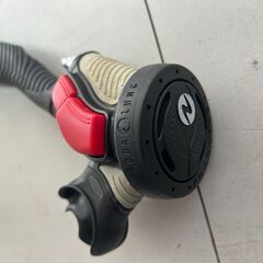 AQUALUNG エアソース（セカンドステージ付きインフレータ）※美品の画像