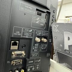 J3204【リユースのサカイ柏店】　SHARP　シャープ 24型液晶TV LC-24BK40　 2020年製　　 クリーニング済みの画像