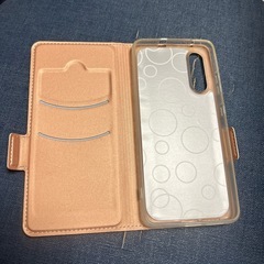 GALAXY手帳型ケースの画像