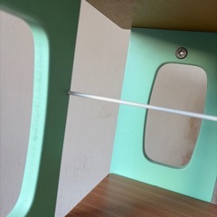 No.077回転ブックスタンド　中古品の画像