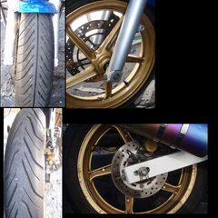 VTR250 FI インジェクション車　 機関良好　自賠責残多の画像